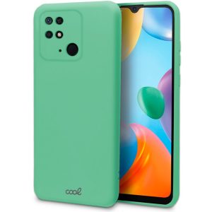 Capa COOL para Xiaomi Redmi 10C Cover Mint