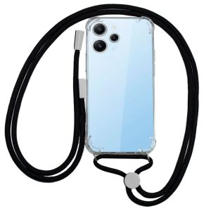 Capa COOL para Xiaomi Redmi 12 / Redmi 12 5G Cordón preto