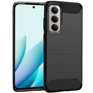 Capa COOL para Xiaomi Redmi 15 / 15 5G Carbón preto