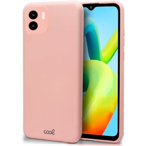 Capa COOL para Xiaomi Redmi A1 / A2 Cover Rosa