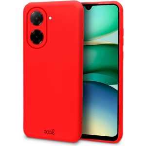 Capa COOL para Xiaomi Redmi A5 Cover vermelho