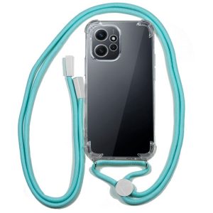 Capa COOL para Xiaomi Redmi Note 12 Cordón Celeste
