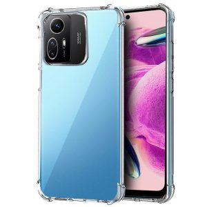 Capa COOL para Xiaomi Redmi Note 12S AntiShock Transparente