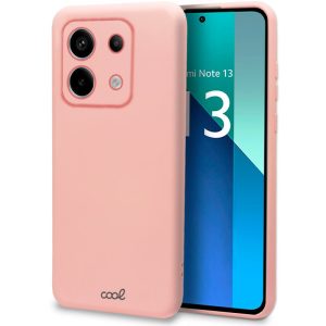 Capa COOL para Xiaomi Redmi Note 13 Cover Rosa