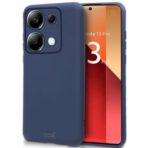 Capa COOL para Xiaomi Redmi Note 13 Pro / Note 14S / Poco M6 Pro Cover Marino