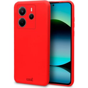 Capa COOL para Xiaomi Redmi Note 14 Cover vermelho