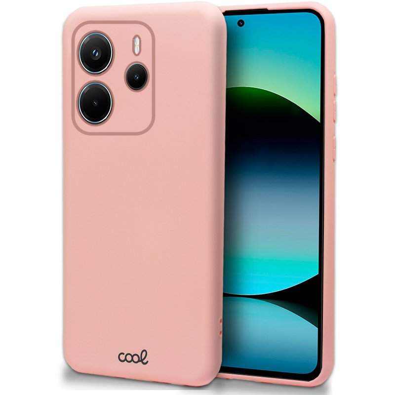 Capa COOL para Xiaomi Redmi Note 14 Cover Rosa