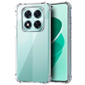 Capa COOL para Xiaomi Redmi Note 14 Pro 5G / Note 14 Pro Plus 5G / Poco X7 AntiShock Transparente
