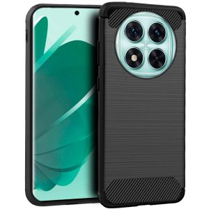 Capa COOL para Xiaomi Redmi Note 14 Pro 5G / Note 14 Pro Plus 5G / Poco X7 Carbón preto
