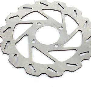 Disco Travao Tras Em Flor Blaster 200