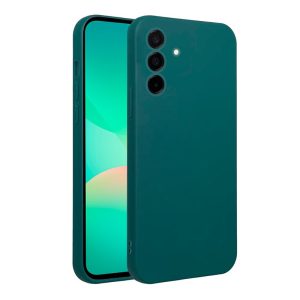 Funda COOL silicone para Samsung A266 Galaxy A26 5G / A17 5G (Verde)