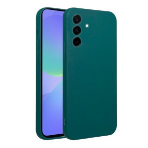 Funda COOL silicone para Samsung A366 Galaxy A36 5G (Verde)