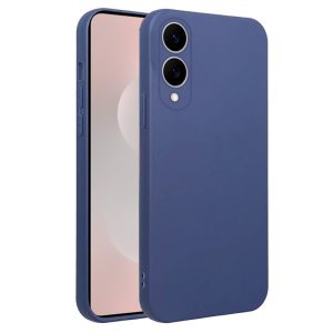 Funda COOL silicone para Samsung S937 Galaxy S25 Edge (Azul)