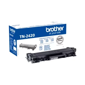 Toner Preto Brother TN2420 Original