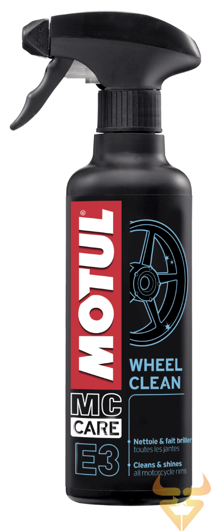 Spray Limpeza Jantes Motul E3