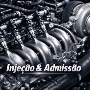 Injeção e Admissão