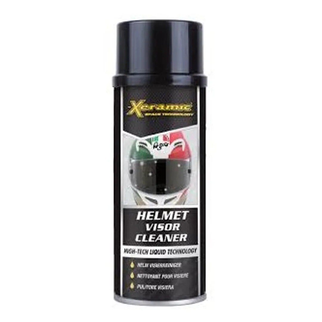 Spray Limpeza de Capacete e Viseira Pm Xeramic 200ml