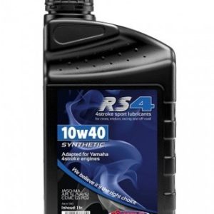 Oleo Bo Motor Oil 4t Rs4 10w60