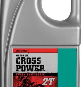 Oleo Mistura Motorex Cross Power 2t 4lt