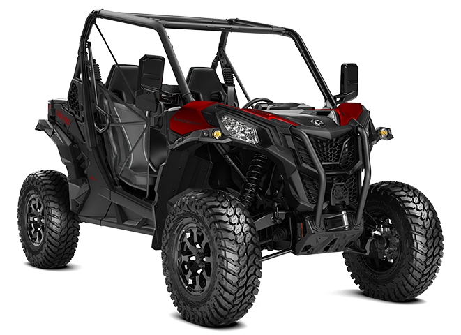 Can-Am Maverick Trail DPS 1000 T ABS - Potência e Controlo Superior