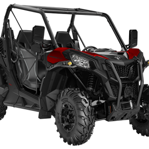 Can-Am Maverick Trail DPS 700 T ABS - Potência e Controlo Superior