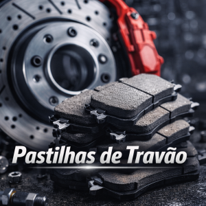 Pastilhas de Travão