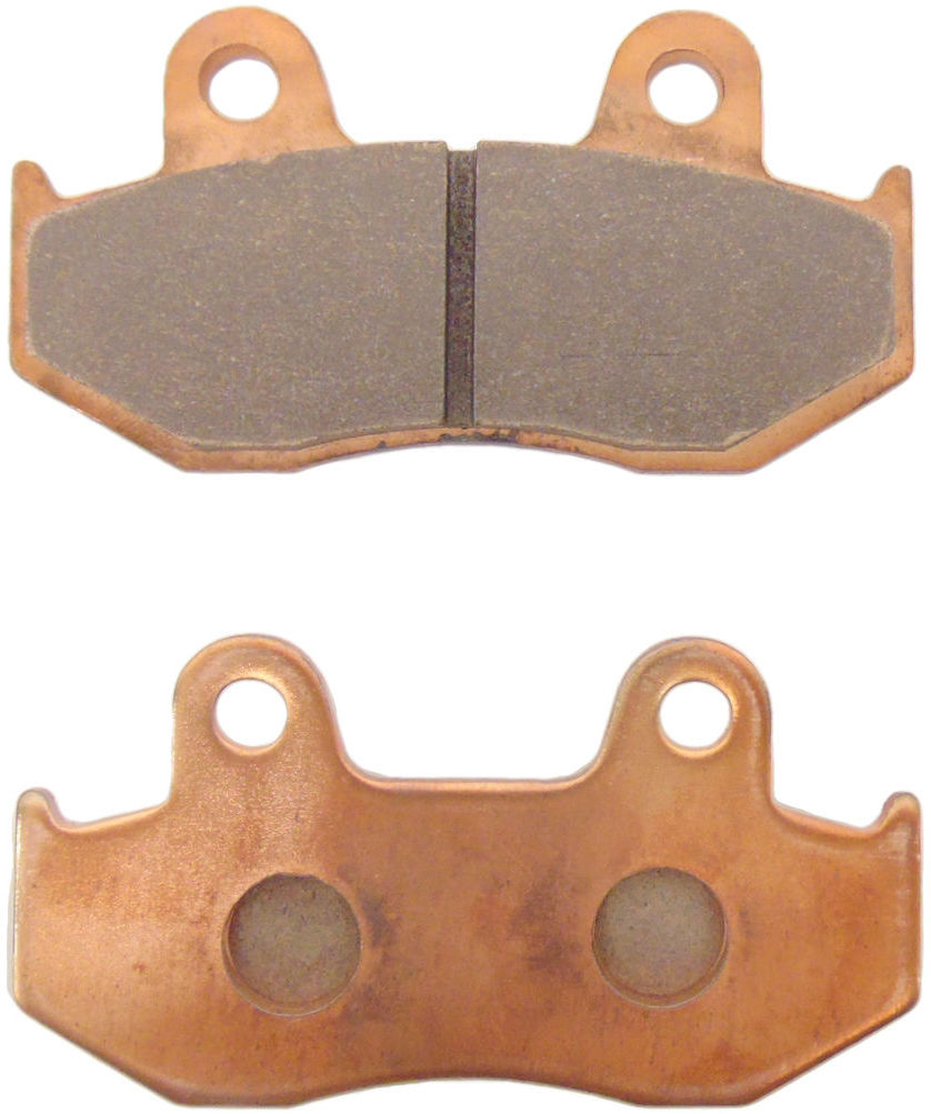 Pastilhas Travao Tras Yamaha Yfz 450r