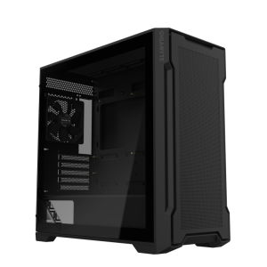 VIZZIO OR12471071 PC AMD Ryzen™ 5 5500 16 GB DDR4-SDRAM 500 GB SSD NVIDIA GeForce RTX 3050 Windows 11 Home (versão de prueba preinstalada) Midi Torre preto