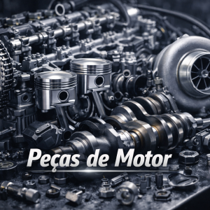 Peças de Motor