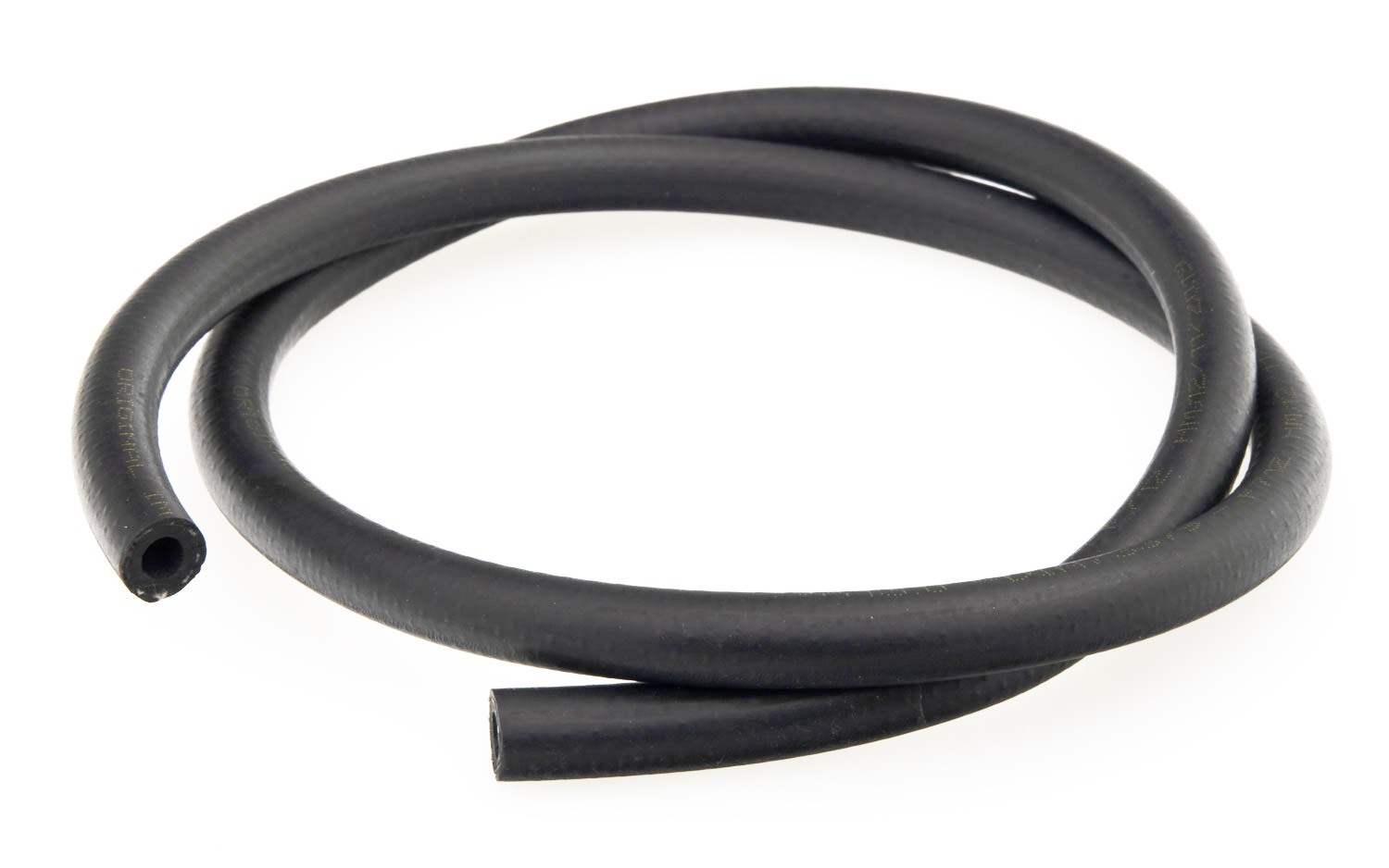 Tubo de Óleo / Gasolina Reforçado c/ Tela Ø7mm X Ø13mm 1metro