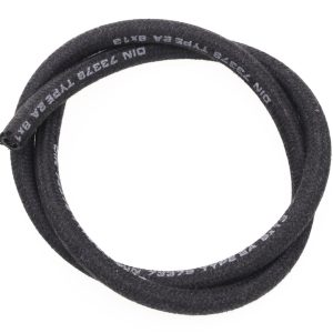 Tubo de Óleo / Gasolina Revestido Ø8mm X Ø13mm 1metro