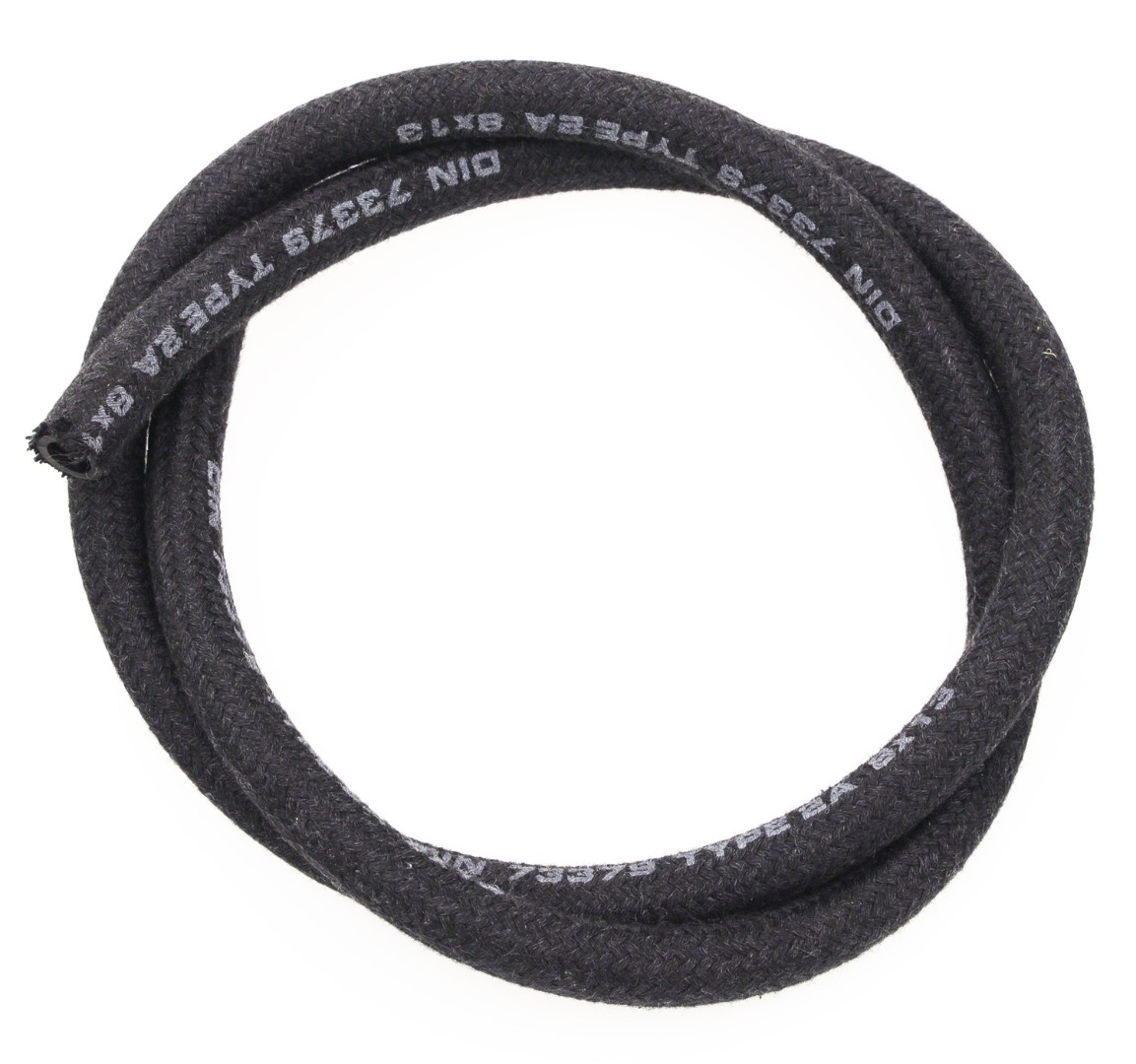 Tubo de Óleo / Gasolina Revestido Ø8mm X Ø13mm 1metro