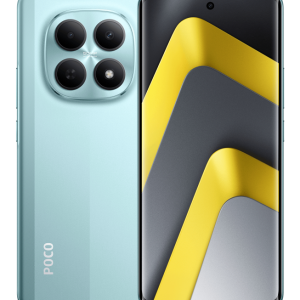 POCO M8 5G 17,2 cm (6.77") Ranura híbrida Dual SIM USB Tipo C 8 GB 512 GB 5520 mAh verde