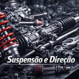Suspensão e Direção