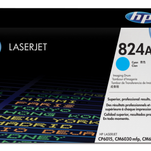 HP Tambor de imágenes LaserJet 824A cian