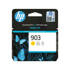 HP Cartucho de tinta Original 903 amarillo