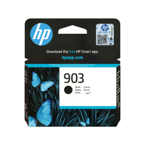 HP Cartucho de tinta Original 903 preto