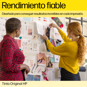 HP Cartucho de tinta original 934XL de alta capacidad preto