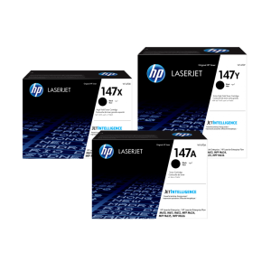 HP LaserJet Cartucho de tóner Original 147A preto