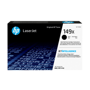 HP Cartucho de Tóner Original LaserJet 149X preto  de alta capacidad