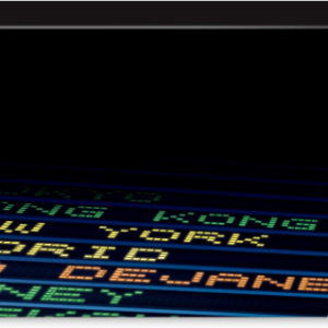 HP Cartucho de tóner Original LaserJet 203A preto