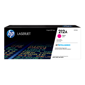 HP Cartucho de tóner Original LaserJet 212A magenta