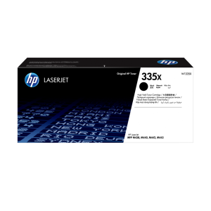 HP Cartucho de tóner LaserJet Original 335X preto  de alta capacidad
