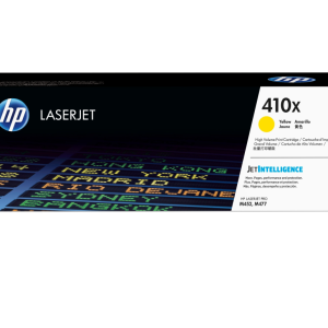 HP Cartucho de tóner original LaserJet 410X amarillo de alta capacidad
