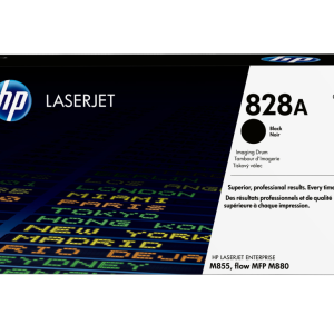 HP Tambor de imágenes LaserJet 828A preto