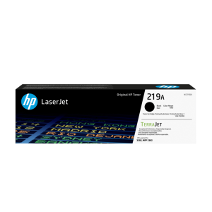 HP Cartucho de Tóner Original LaserJet 219A preto