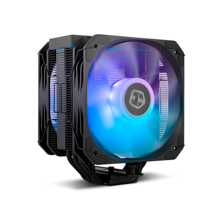 NOX Hummer H-200 ARGB | Cooler CPU ARGB Dual Fan