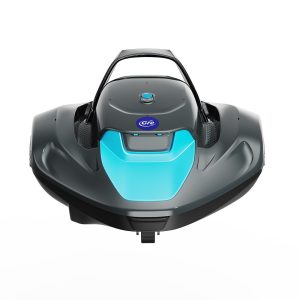 Robot limpa-fundos sem fios moovo 90, para piscinas até 80 m²