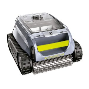 Limpa-fundos sem fios of4220 iq freedom, para piscinas até 10 x 5 m