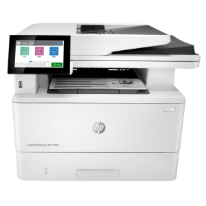 HP LaserJet Enterprise M430f Multifunction branco  y preto  Impresora, Solo Ethernet; Fotocopiadora, escáner